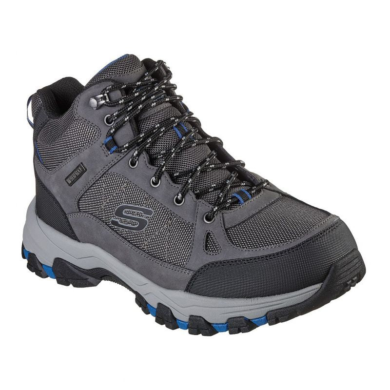 Skechers Selmen Melano M 204477-GRY Footwear/Outdoor/Skechers Skechers