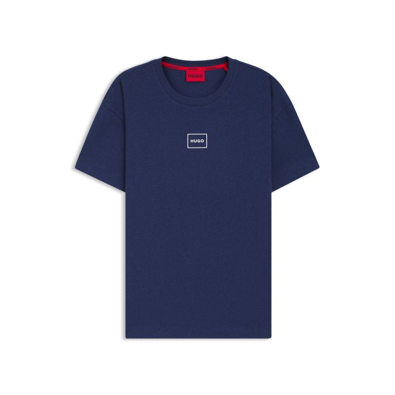 Hugo Loungewear Laze AZZURRO Men's Sleep Shirt (50525236-409) To be categorized Your Sports Performance