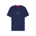 Hugo Loungewear Laze AZZURRO Men's Sleep Shirt (50525236-409) To be categorized Your Sports Performance