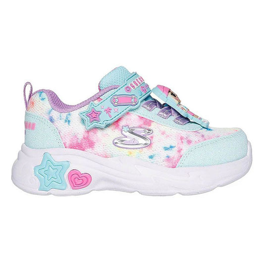 Skechers Snuggle Sneaks Skech Squad Jr 302214N-MTMT shoes Footwear/Lifestyle/Skechers Skechers