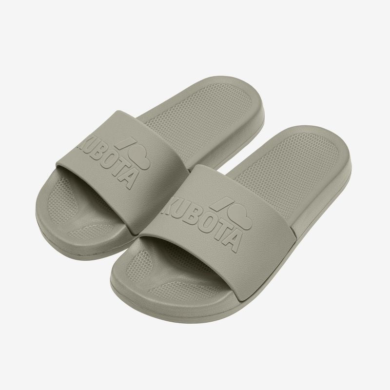 Kubota basic plain beige pool flip-flops K25SS-101-001-03-1 *Kategoria tymczasowa Your Sports Performance