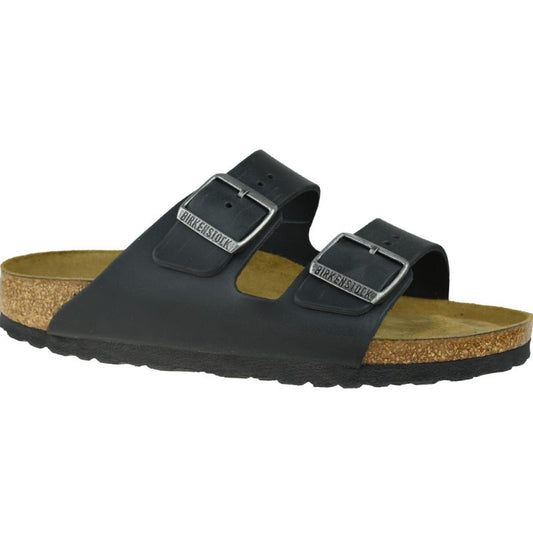 Birkenstock Arizona NU Oiled SFB 752483 slippers Footwear/Outdoor Birkenstock