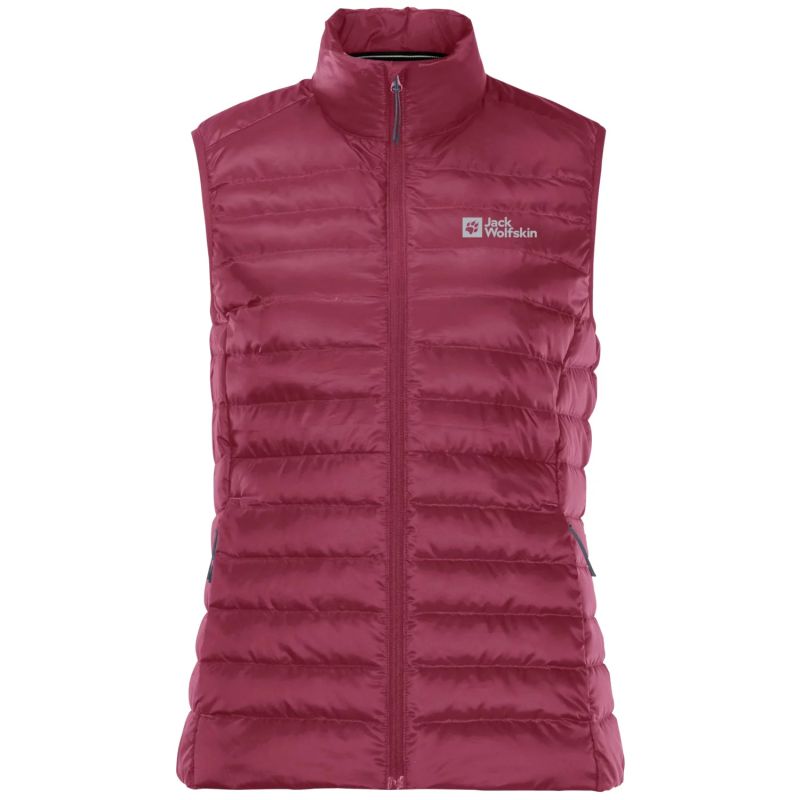 Jack Wolfskin Pack-Go Down Vest W 1207031-2198 Clothing/Outdoor/Jack Wolfskin Your Sports Performance