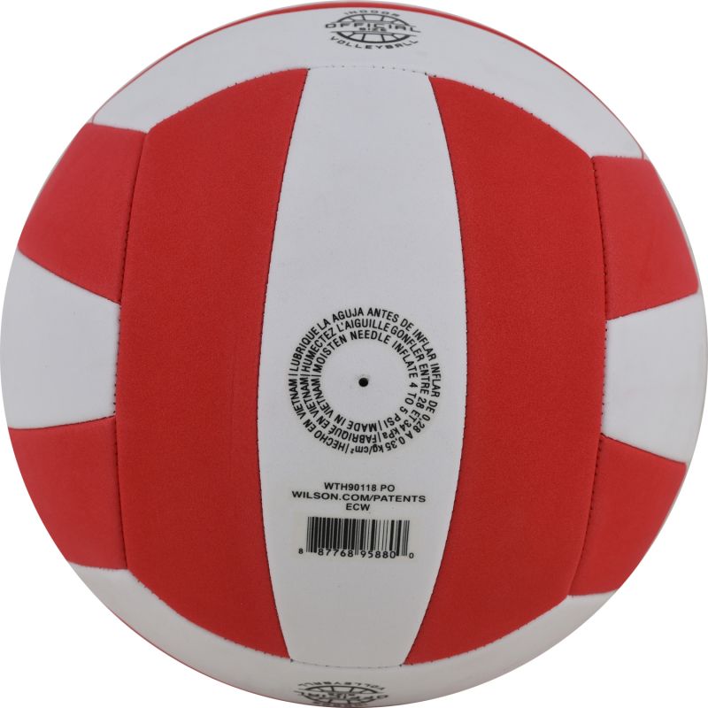 Ball Wilson Super Soft Play Polska Volleyball WTH90118XBPO Accessories/Balls/Volleyball Your Sports Performance