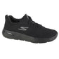 Skechers Go Walk Arch Fit Unify 124403-BBK Black 35.5 In preparation Your Sports Performance