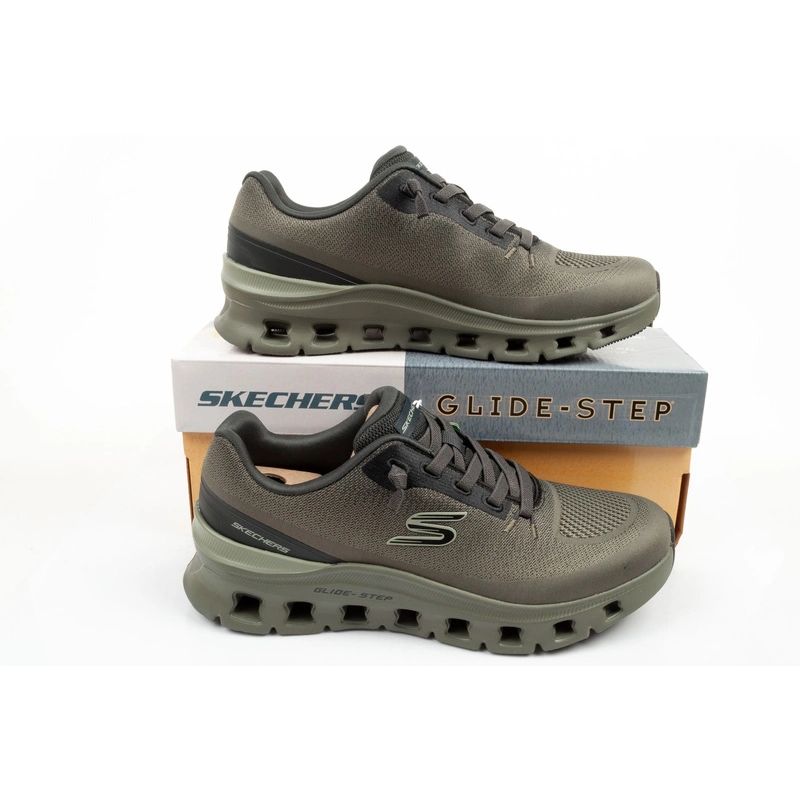 Skechers men's Glide-Step-Pro slip-on sneakers