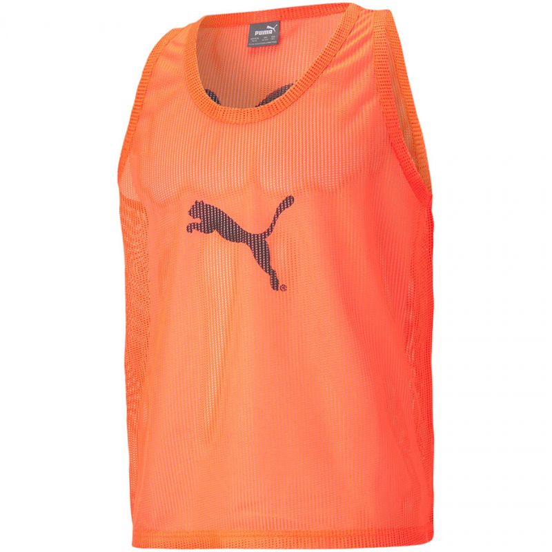 T-shirt Puma Bib Fluo M 657251 40 Clothing/Football Puma