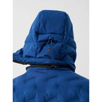 Men’s Winter Puffer Jacket with Synthetic Insulation 4F 4FRAW26TDJAM1025-30S