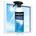 Frischer window cleaner with anti-fog function 1l Chemia/Preparaty do mycia i nabłyszczania powierzchni Your Sports Performance