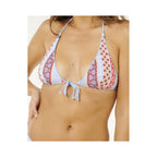 RIP CURL Coastal Instinct Tri Women's Bra Blue