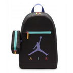 Air Jordan School Backpack Pencil Case Pouch Black - DZ0703-013