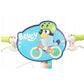 TOIMSA Bluey 12" Children's Bicycle Blue and Lime (Gry i zabawki) Sport i rekreacja/Rowery dziecięce Your Sports Performance