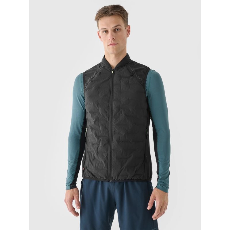 Men's PRIMALOFT Running Vest 4F 4FWAW24TVJAM137-22S 4f