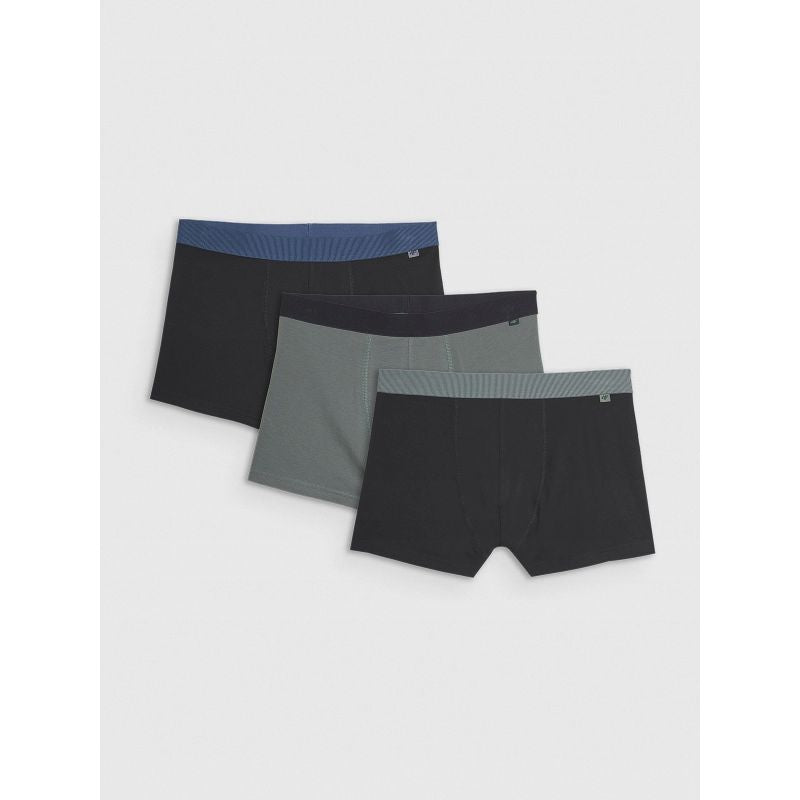 Men's Boxer Shorts (3-Pack) 4F 4FRMM00UBXSM068-90S 4f