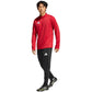 Men's adidas Entrada 26 Training Top red JZ6650 To be categorized Your Sports Performance