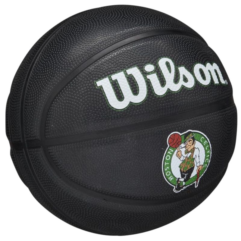 Ball Wilson Team Tribute Boston Celtics Mini Ball Jr. WZ4017605XB Accessories/Balls/Basketball Your Sports Performance