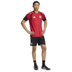 Adidas Manchester United Tiro Training T-shirt JSY KC4872