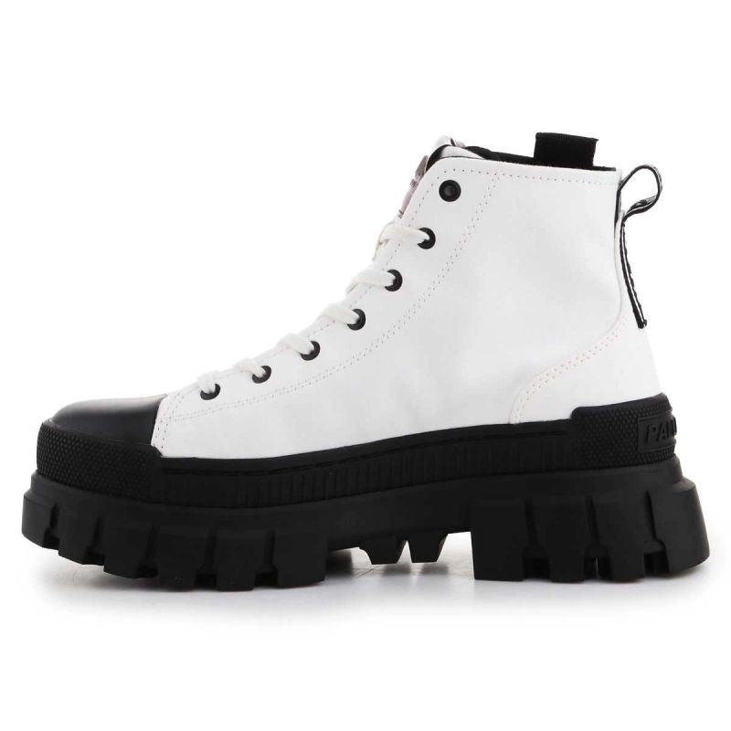 Shoes Palladium Revolt Hi Tx W Star White W 97242-116-M Footwear/Lifestyle/Palladium Your Sports Performance