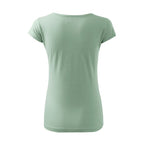 Pure Women's T-Shirt (sage) In preparation Your Sports Performance