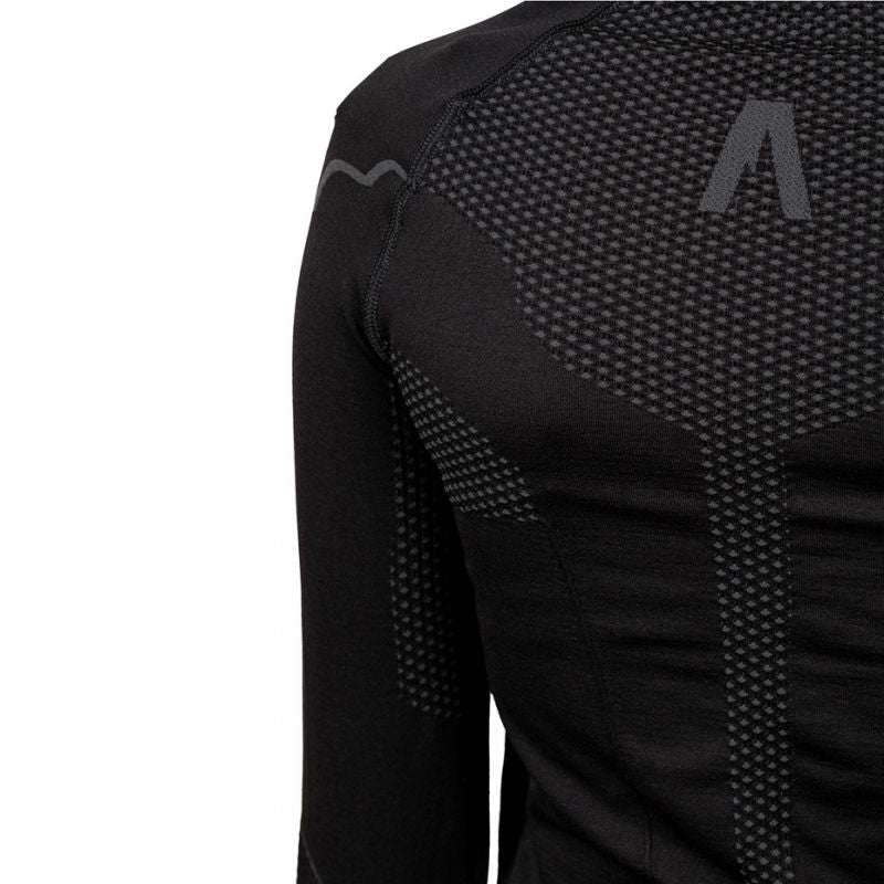 Thermoactive underwear Alpinus Active Set black and gray Jr GT43204 Clothing/Ski/Alpinus Your Sports Performance