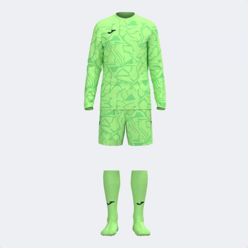 Joma Set Zamora IX 103703.499 goalkeeper kit Clothing/Football/Joma Joma