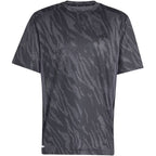Men's adidas Cool Intensity Worout T-shirt gray KQ7535