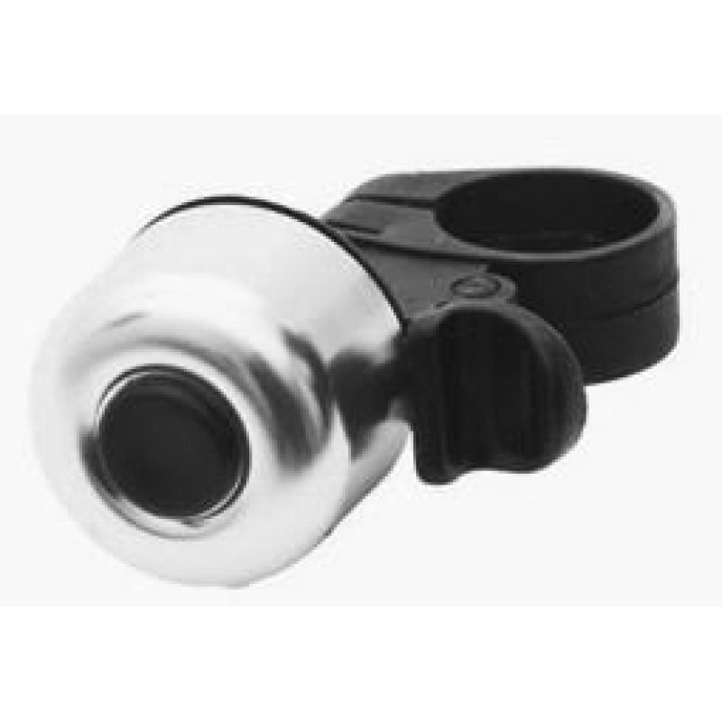 Silver aluminum bell In preparation Your Sports Performance