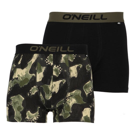 O'Neill Men Boxer Camo&amp;Plain M 92800648071 Clothing/Lifestyle/4F Your Sports Performance