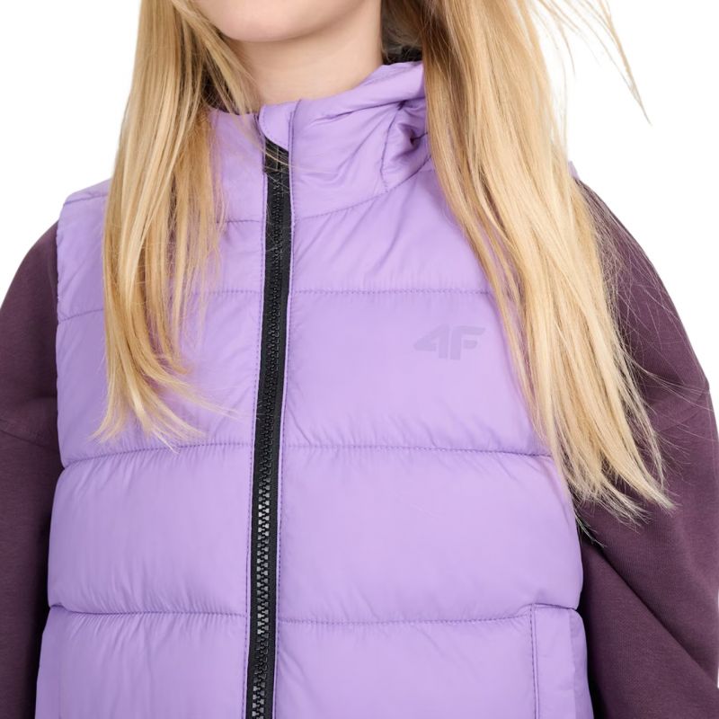 Vest 4F F166 Jr 4FJWSS25TVJAF166 51S Clothing/Outdoor 4F
