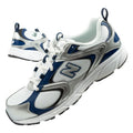 New Balance 408 men's sports shoes sneakers fashionable comfortable white silver New Balance