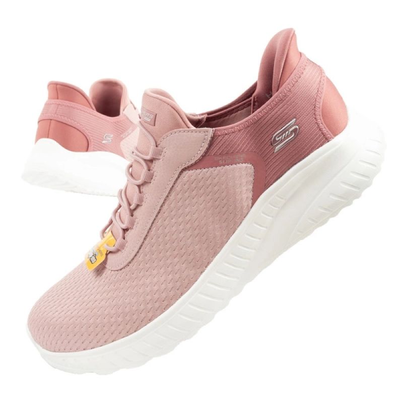 Skechers Bobs Squad Slip-ins W 117504/BLSH shoes Footwear/Lifestyle/Skechers Skechers