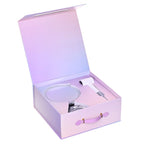 HAIR DRYER SET WITH COSMETIC MIRROR WITH WIRELESS CHARGING FUNCTION AGD - Produkty/Suszarki do włosów Your Sports Performance