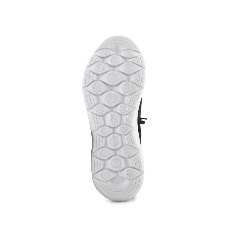 Skechers Go Walk Hyper Burst-Maritime M 216083-BKGY shoes Footwear/Lifestyle/Skechers Skechers