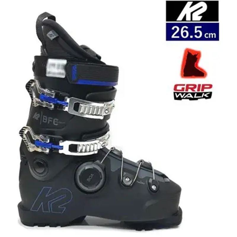 K2 BFC RX BOA Men’s Ski Boots