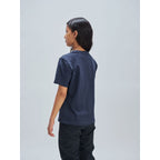 POC Tee Jr Navy Blue