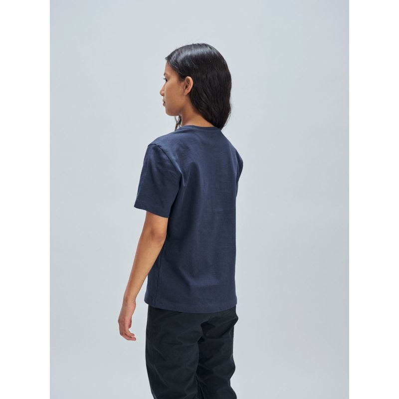 POC Tee Jr Navy Blue