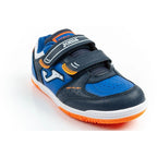 Joma Top Flex JR 2603 indoor football shoes with Velcro