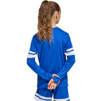 adidas Squadra 25 Long Sleeve Kids T-Shirt Blue JJ0046 In preparation Adidas