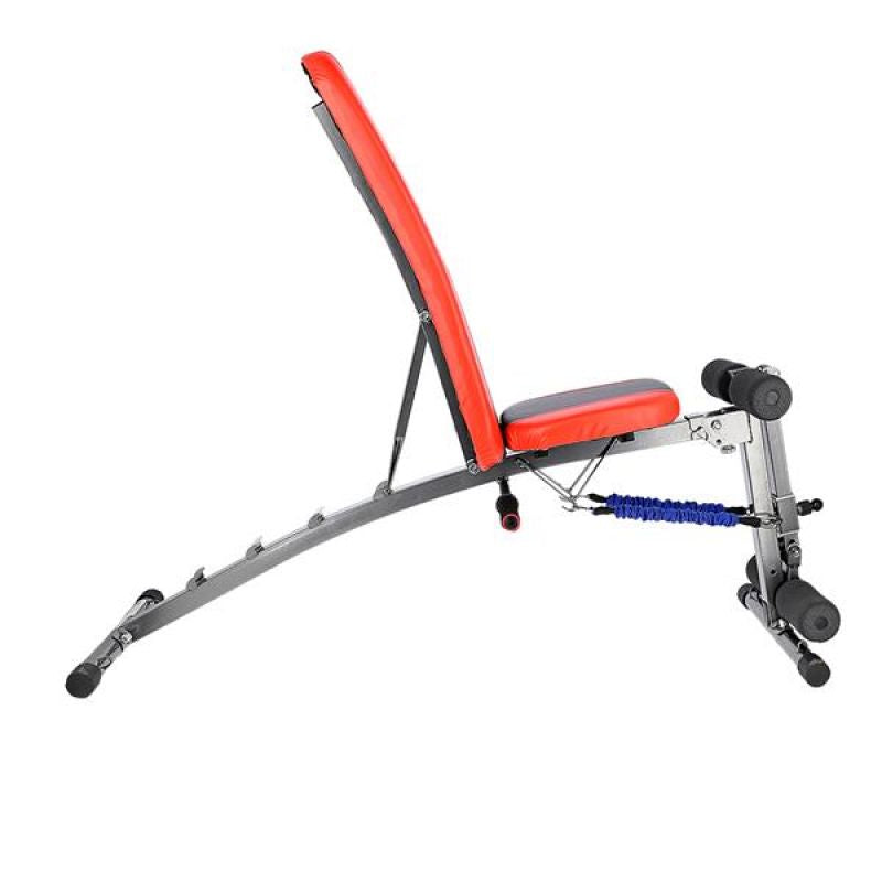 HMS L8320 Exercise Bench Accessories/Training equipment/Ławki Your Sports Performance