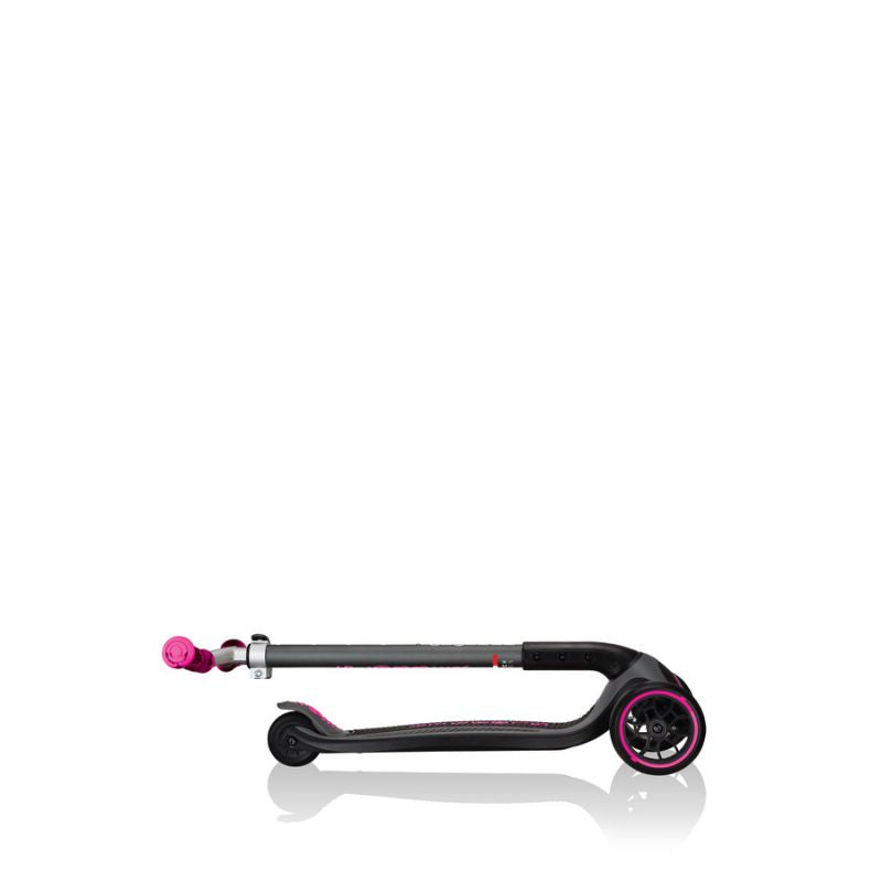 Globber Master Prime 3-Wheel Scooter / Black - Neon Pink 664-110 Accessories/Skating/Hulajnogi Your Sports Performance