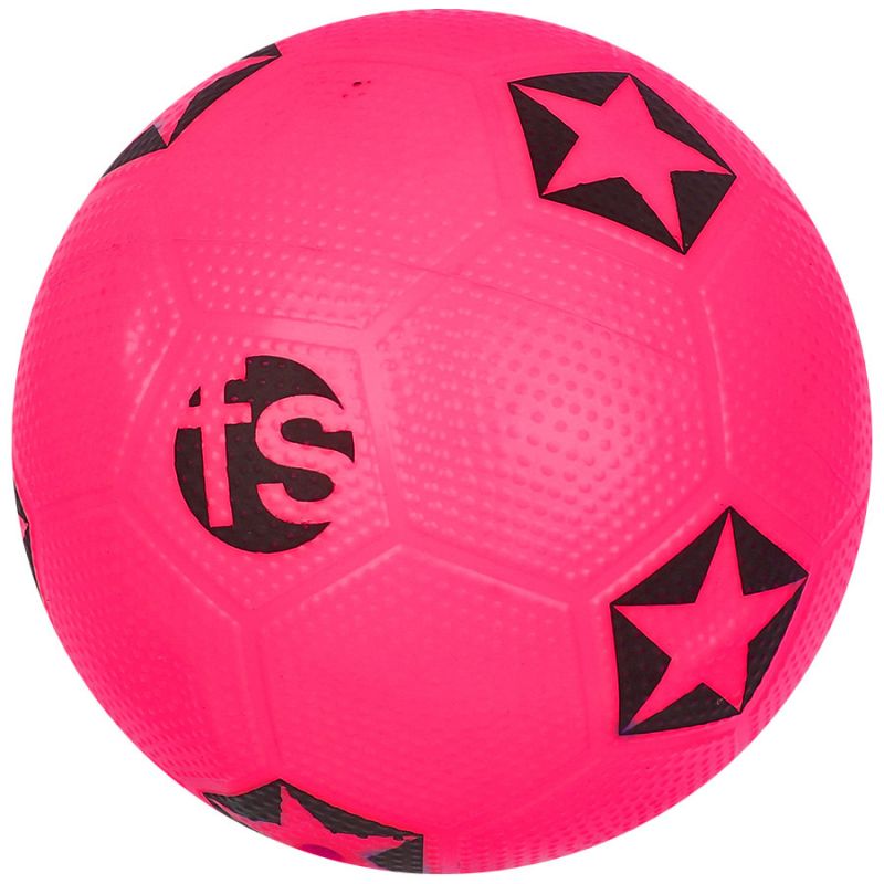 Rubber ball 1 pink