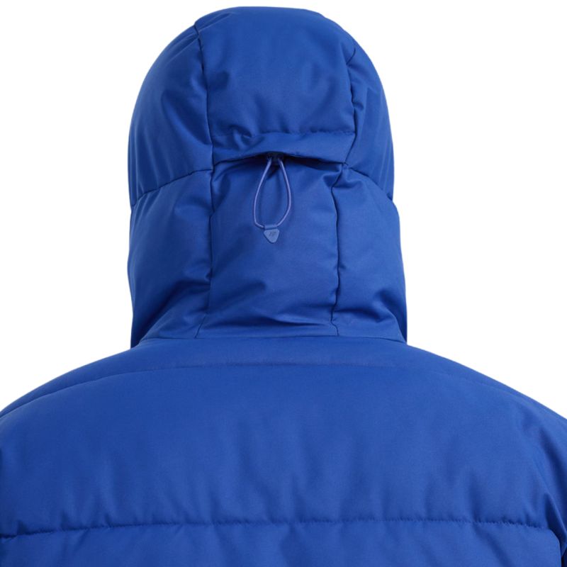 Men's ski jacket 4F M0788 cobalt 4FWAW25TTJAM0788 36S 4f