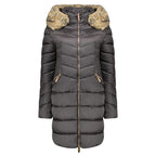 Women’s parka Geographical Norway BOLOLITA BLACK DB LADY 0116-1 (WZ7484F/GN-BLACK)