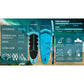 SUP SKATINGER Octopus board 335x86x15 cm Allround Import z Action/Nad wodę/Deski Your Sports Performance