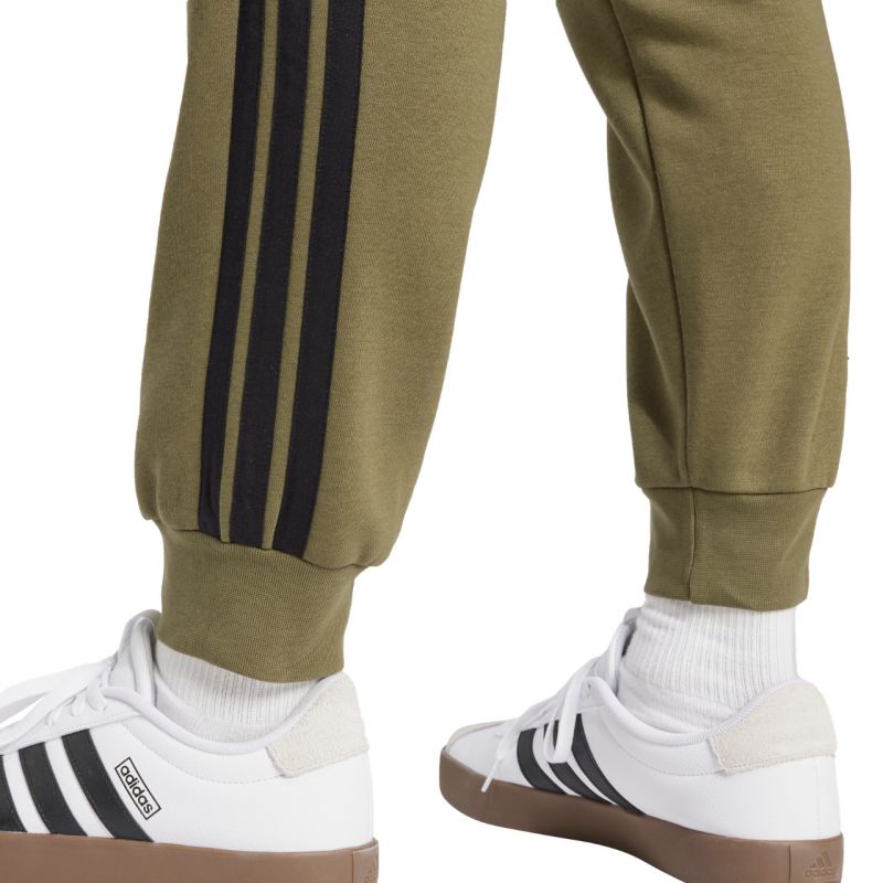 adidas Essentials 3-Stripes Fleece Pants M JD1857 Clothing/Lifestyle/Trousers, shorts Adidas
