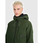 Men's 15000 membrane snowboard jacket 4F 4FRAW25TTJAM1051-43S *Kategoria tymczasowa Your Sports Performance