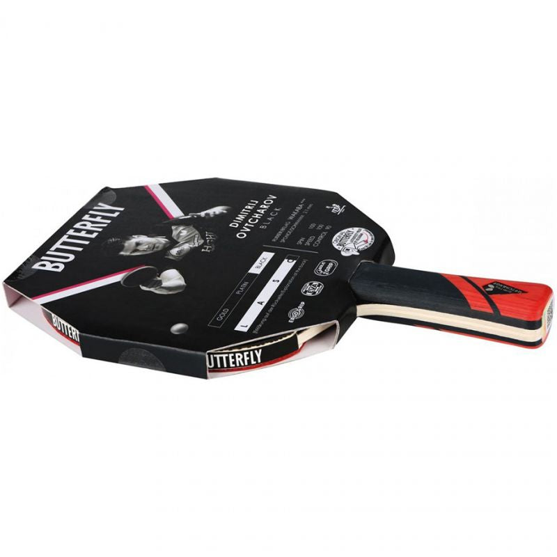 Butterfly Ovtcharov Black 85231 ping pong racket Accessories/Rackets and accessories Your Sports Performance