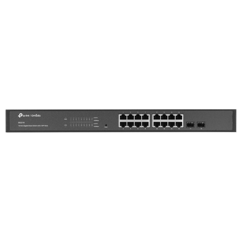 Switch TP-LINK TL-SG2218 Komunikacja i łączność/Switch-e Your Sports Performance