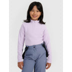 Girls' thermal fleece underwear (top) 4F 4FJRAW25UFLEF070-51S *Kategoria tymczasowa Your Sports Performance