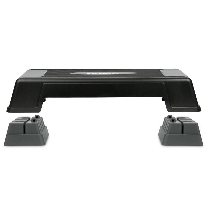 VIRTUFIT ADJUSTABLE STEP / STEPER AEROBIC FITNESS In preparation Your Sports Performance